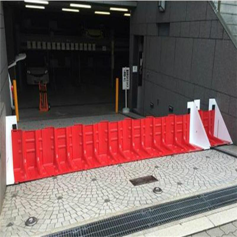 矿大ABS防洪板挡水板塑料挡水板 防汛防洪板L型挡水板