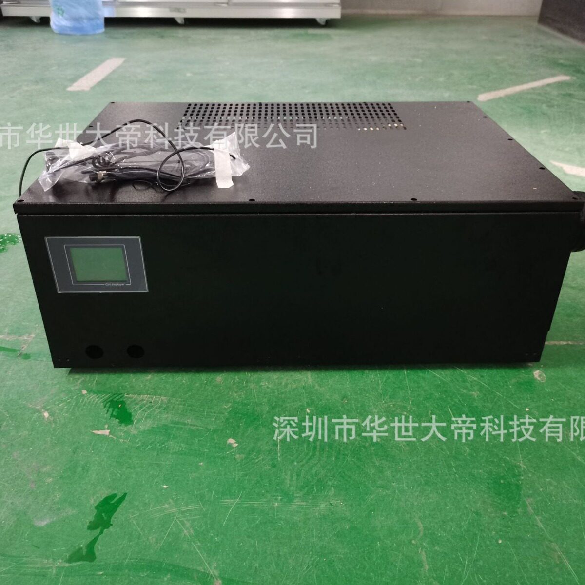 博物馆展柜恒湿小型净化除湿机