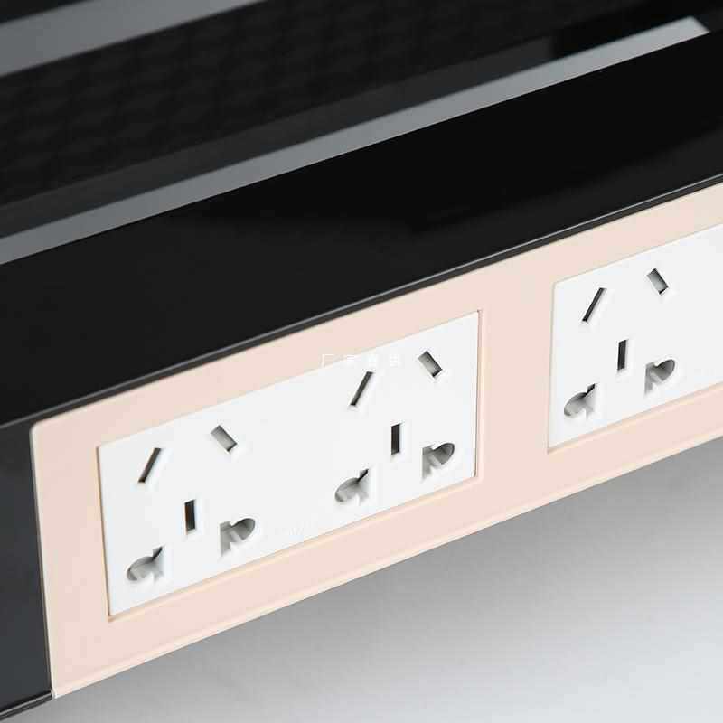 大号台式电脑机箱主机架子托架移动滑轮托盘散热底座多功能置物架