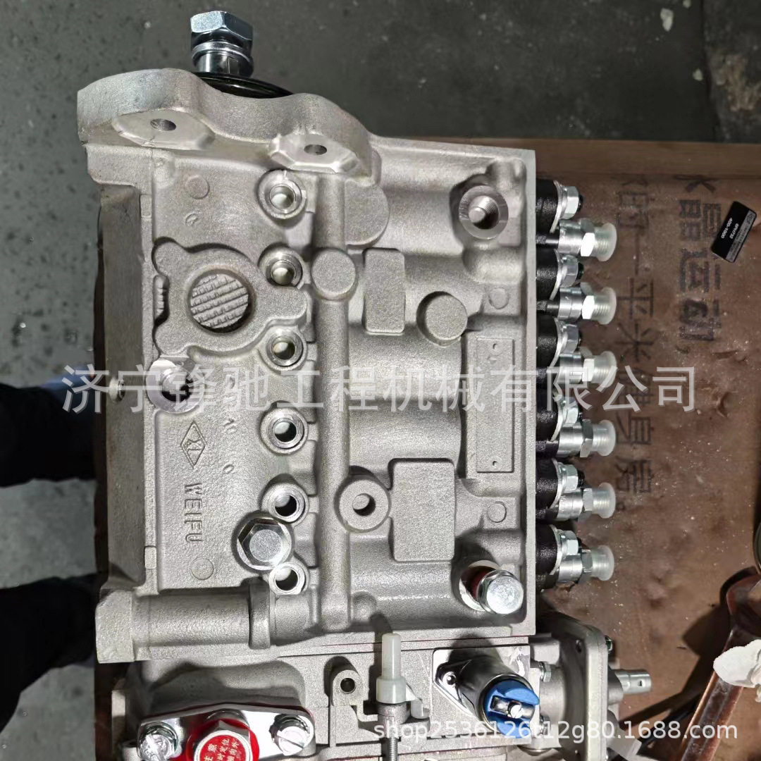 BHF6P120060 6CTAA9.3 发动机柴油泵6PH732 5311945
