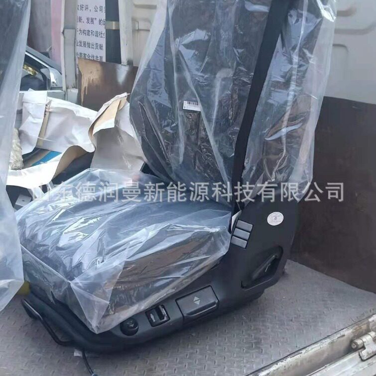 汕德卡航空气囊减震右置改装座椅