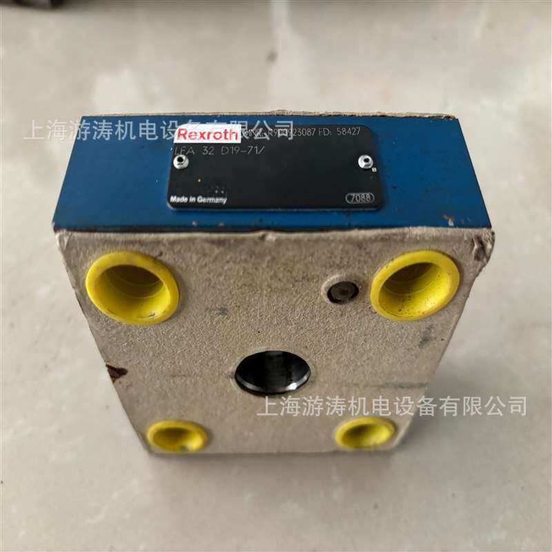 全新现货插装阀盖板LFA40WEA-71/A08上海游涛特惠价供应量大价优