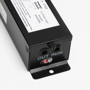 微科917A61光幕盒PWBOX AC220V开关电源盒单光幕盒电梯配件 09A6