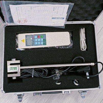 数据分析S型拉压力计 手握式数显压力计 遥控电子测力仪厂家供应