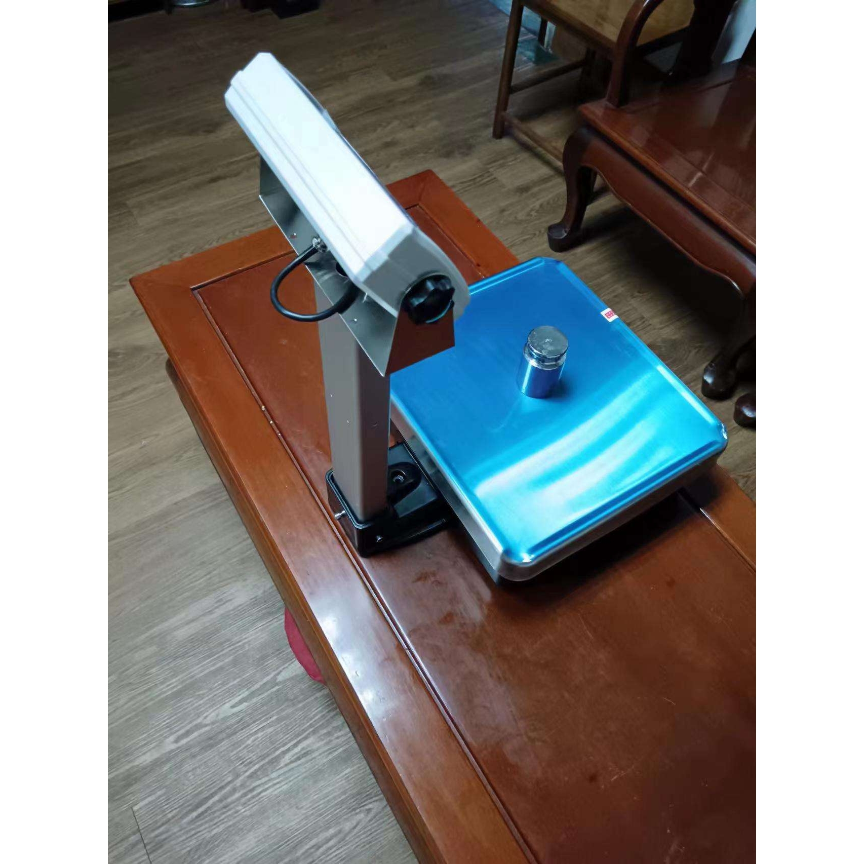 60kg/0.5g 大台面桌秤   大量称桌秤