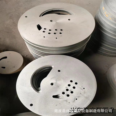 2BVA水环式真空泵配件 叶轮圆盘水封泵体泵盖水环真空泵配件齐全