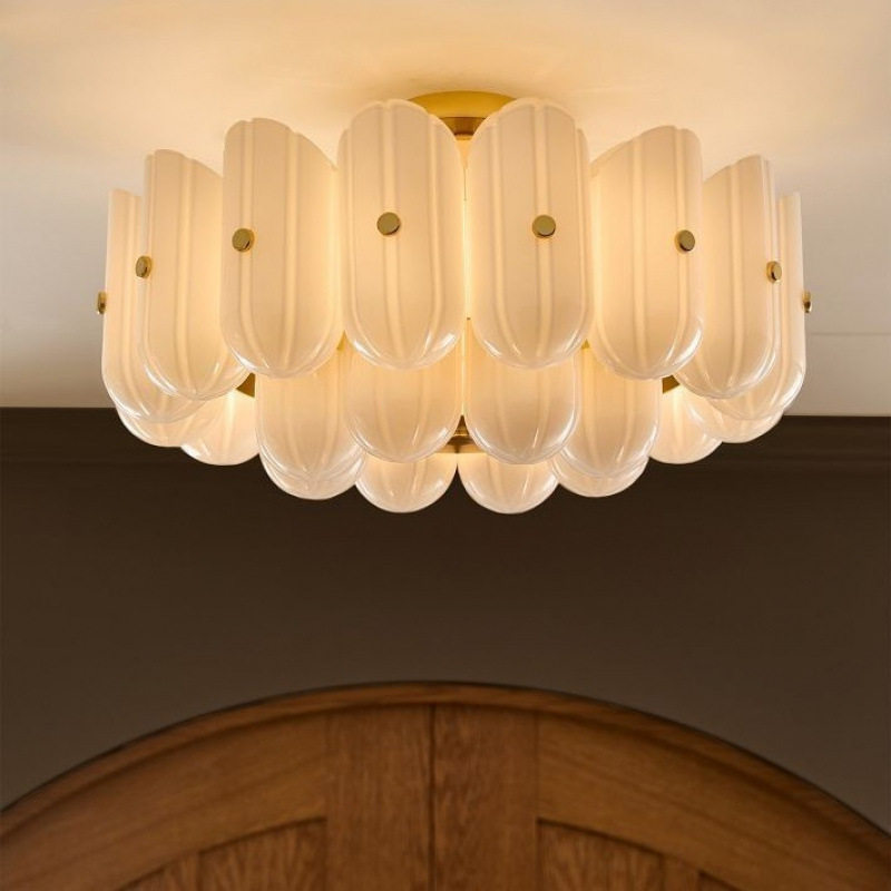 现代简约设计师全铜茶台吊灯极简轻奢创意餐厅岛台长条云石灯具,电子元器件市场,电线扎带/束线带,淘宝优惠券,粉丝福利购,淘宝优惠卷