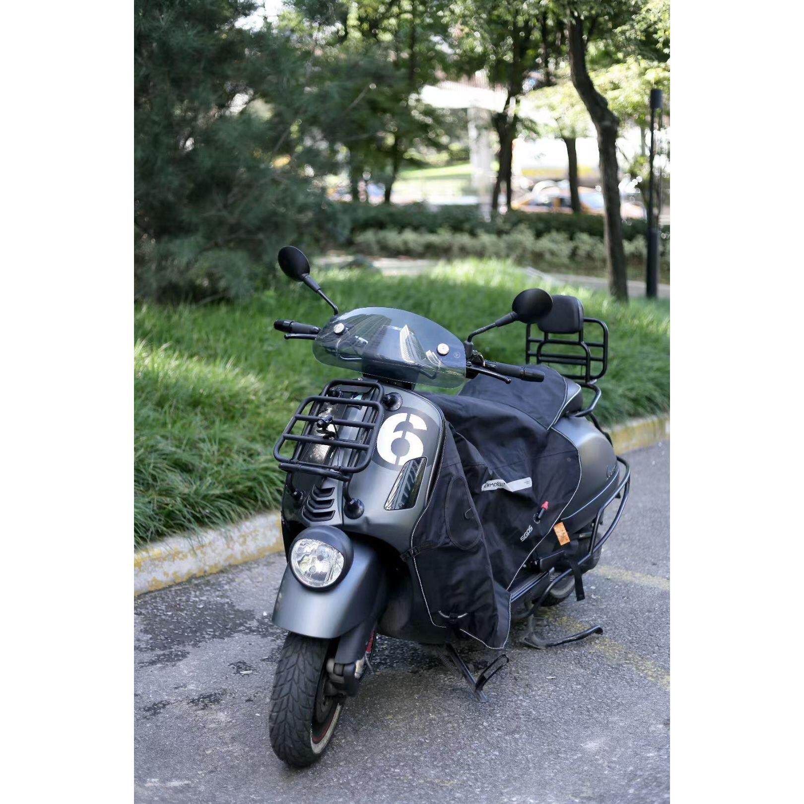 比亚乔维斯帕 vespa300 gts  gtv大嘴鸟 挡风被 春天冲刺150 防寒