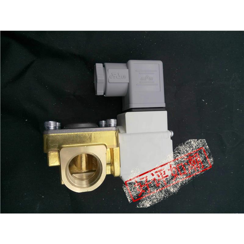 适用于山东新华医疗脉动真空灭菌器SMC进水电磁阀VXD232FZ1G 新款