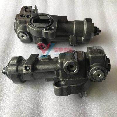 玉柴85柳工907山重908液压泵调节器PVC80R90R神钢75卡特70提升器