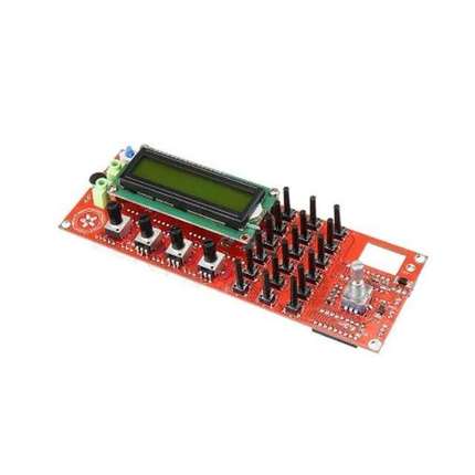 0-55MHz AD9850 DDS信号发生器短波射频波HAM无线电SSB