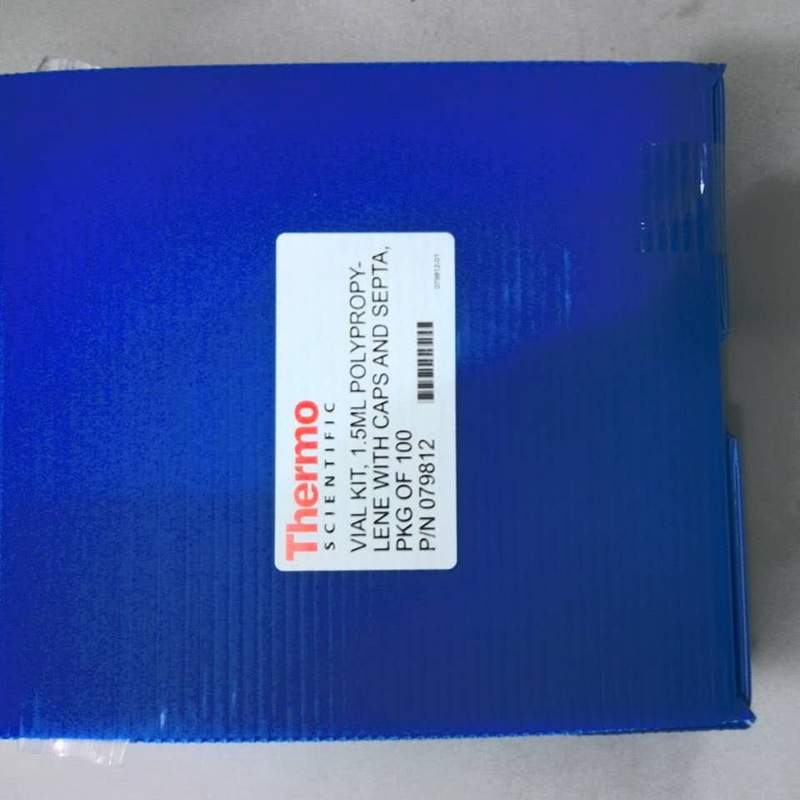 10ml离子色谱进样瓶Thermo Scientific自动进样器样品瓶055058