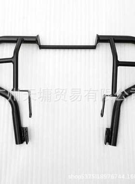 VulcanSVN650小火神65015-18年改装保险架保险杠防摔护杠