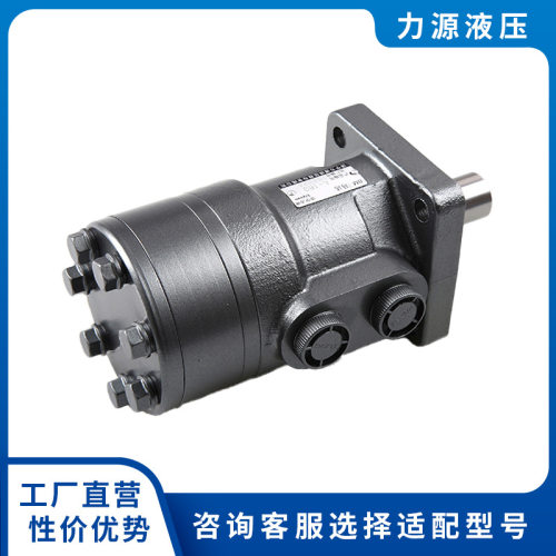 厂家供应BM1系列液压马达BM1-200回转马达多种油口安装方式