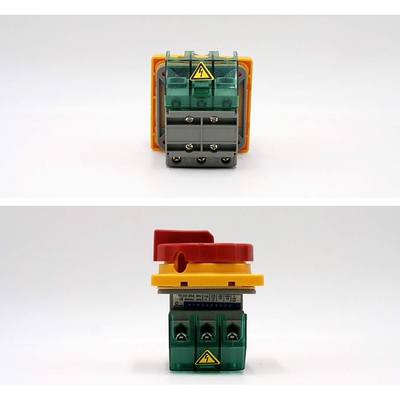 GLD2负载断路开关GLD2-25A32A40A63A100A 125A系列