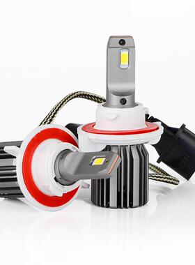 u6led车灯前照灯12v大功率汽车led大灯h1h119012H4