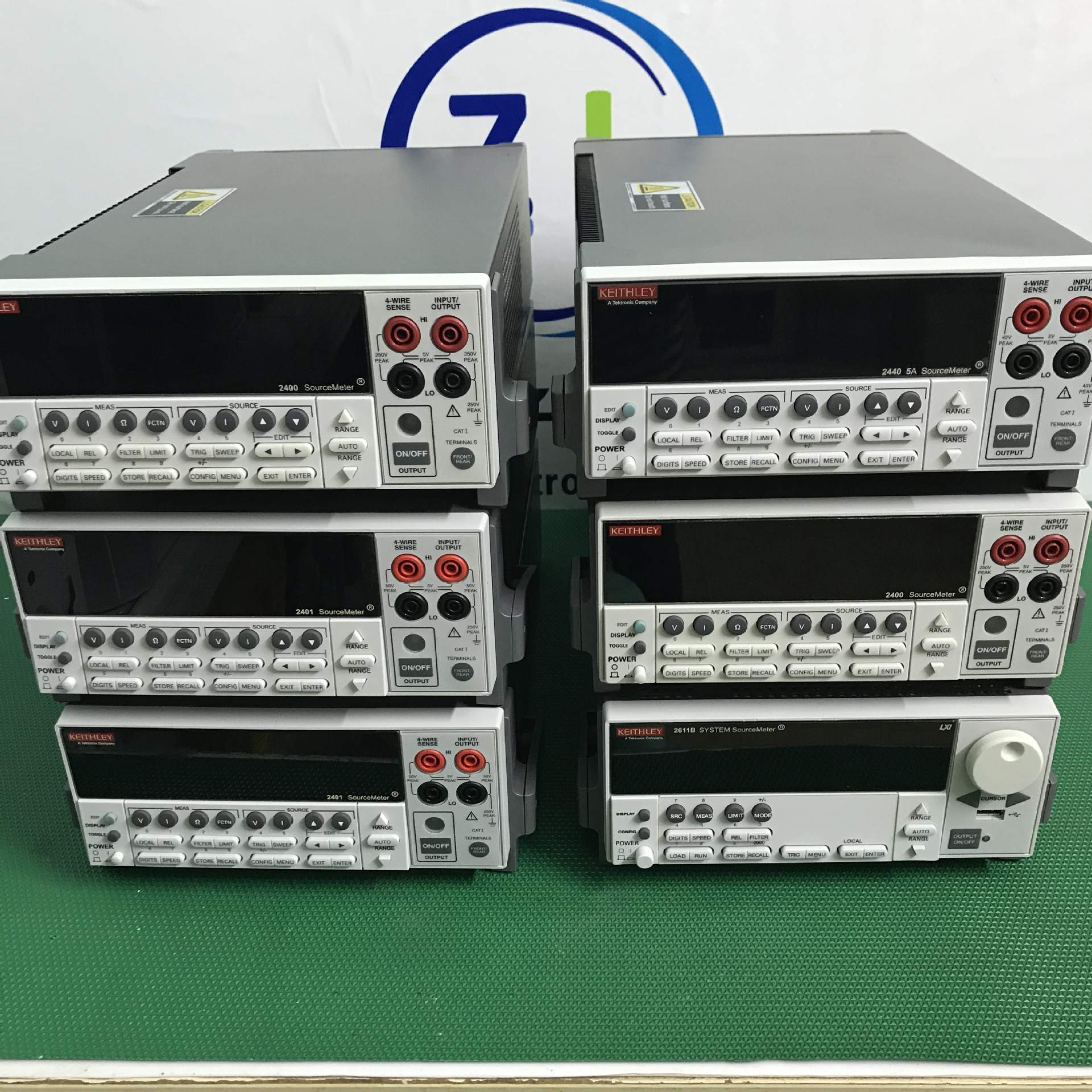 出售 出租 吉时利2602A 吉时利 2602B  2612B  2614B 2636B