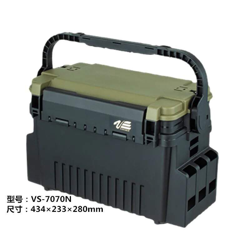 明邦MEIHO VS-7055 7070 路亚箱 工具箱