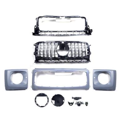 GT中网适用于奔驰G级W464新款GT中网G63改装AMG中网20192020