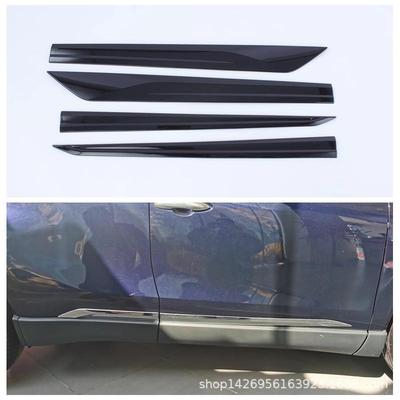22凌放门边条改装适用丰田Harrier20威飒Venza车身饰条车门板L