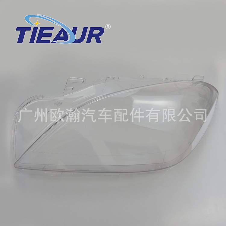 适用奔驰166大灯罩12-16款ML350/ML500/GL450大灯面大灯壳 前照灯