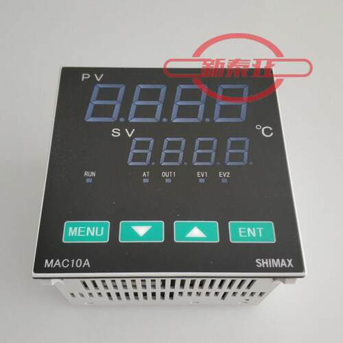 SHIMAX岛通MAC10A-MIF-2R温控仪