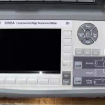 租/售/收安捷伦是德科技B2985A B2985A E5270B静电计高阻表