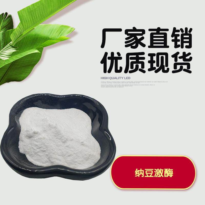 纳豆激酶20000FU纳豆提取100克/袋纳豆激酶粉纳豆菌多种规格