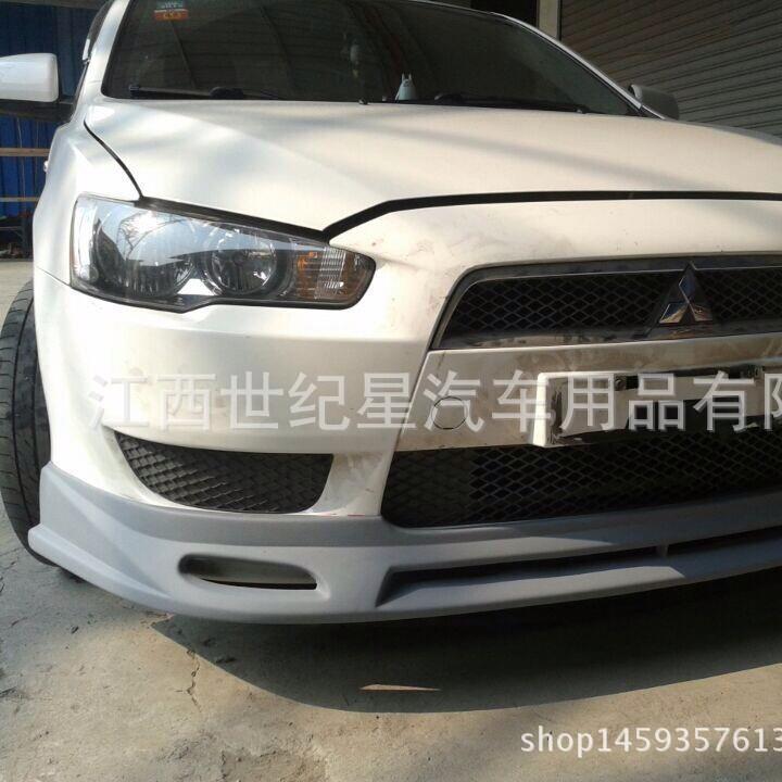 适用于翼神海外版汽车pp小包围改装前唇后唇左右裙边翼神尾翼改装