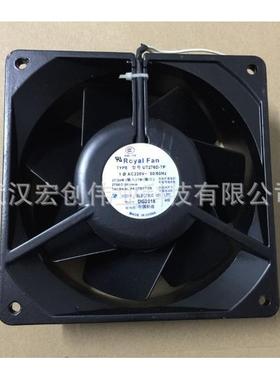 UT276D-TP[B98]Royalfan散热风扇220V37/34W140*140*50mm