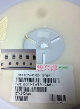 速发0805 扁0 式 开关二8管 BD414极WSP  一盘500平。