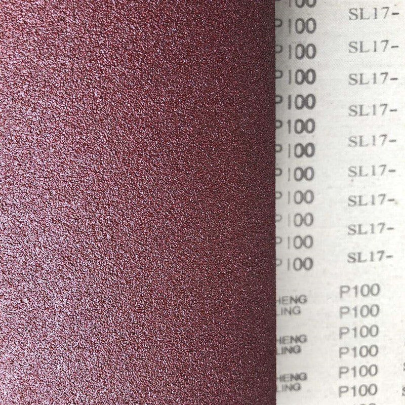 速发砂布卷砂纸卷粗砂纸手撕软砂布沙布纸木工抛光打磨砂皮菱砂布