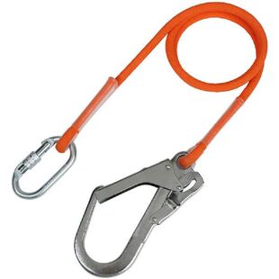 Outdoor Construction Working Harness Belt Safety Lanyard