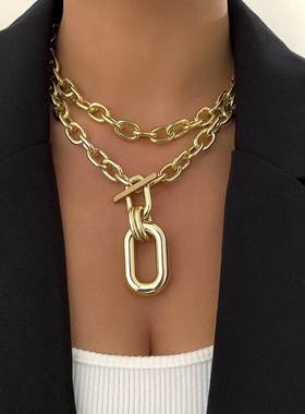 women neckl best chain big pendant 23 thick neck jewelry