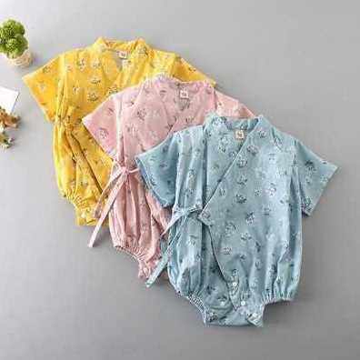 Summer climb clotheS woven full Seal jumpSuitS infant