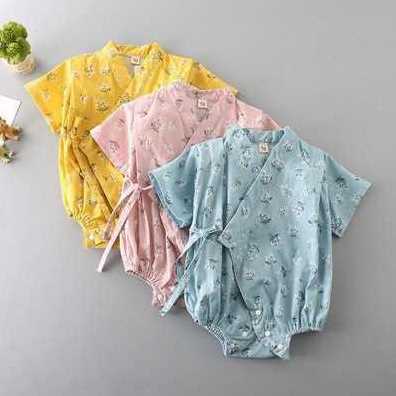 Summer climb clotheS woven full Seal jumpSuitS infant