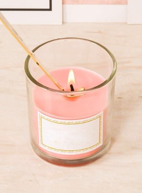 Hot Candle Snuffer Candle Accessory Set, Best Gift with Wick