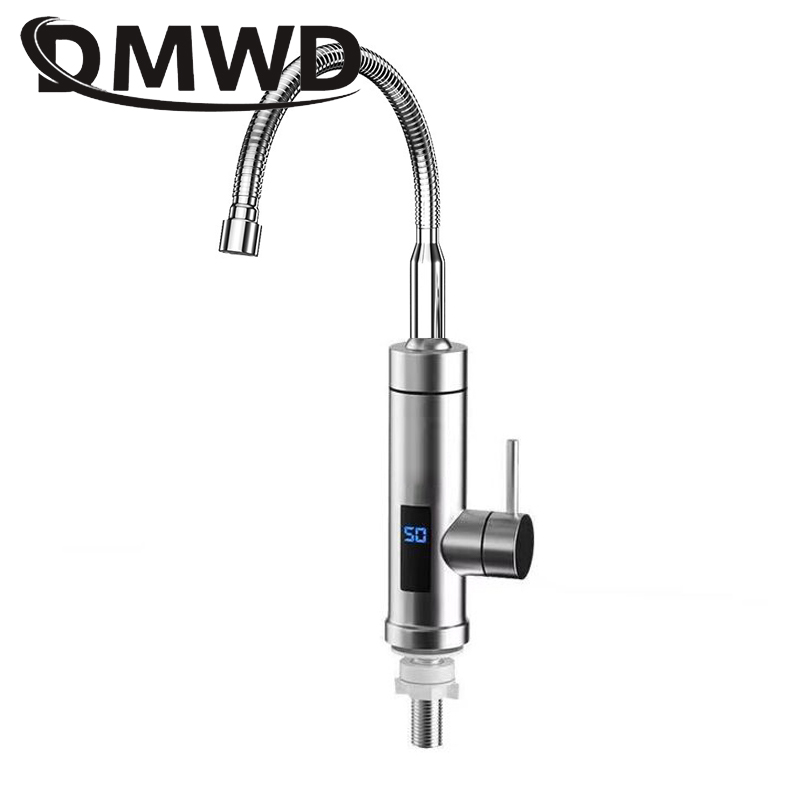 Instant Electric Hot Water Heater Display Kitchen Instantane