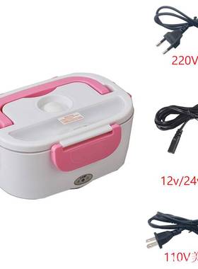 Plugin electric lunch box