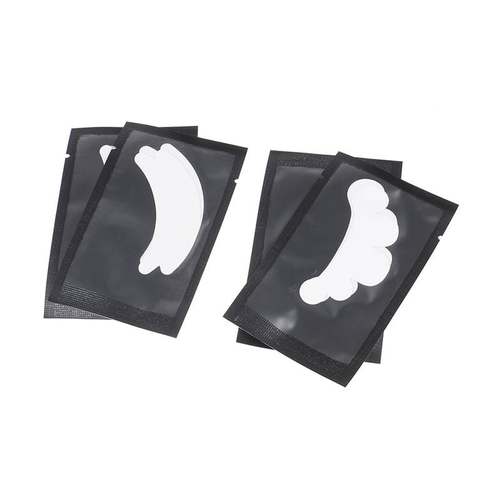 10 Pairs Thin Eye Pads For Eyelash Extension Lashes Patches