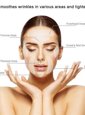 16PCS Reusable Silicone Anti-wrinkle Patches Forehead Cheek