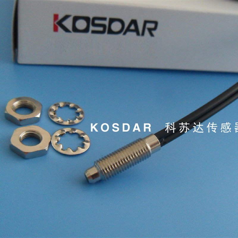 M6光电传感器FD-620-10 FR-610 E32-DC200 KD-610喷码机感应探头