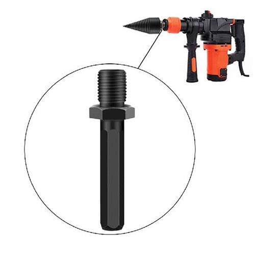 极速Stick-hex/square/round Log Firewood Wood Splitter Bitshe