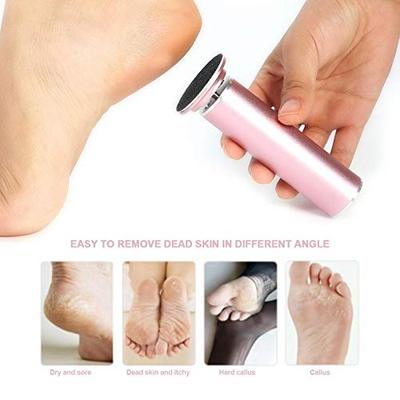 Electric Foot File  Electric Foot Callus Remover Adjustable