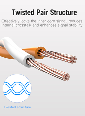 Cat6A Ethernet Cable RJ45 CAT6A Lan Cable rj45 Network Ether