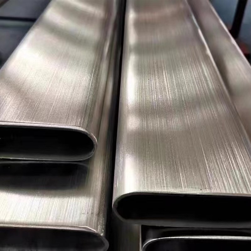 304不锈钢弯管加工圆管折弯方管拉弯铁管实心棒无缝管弯头U形扶手