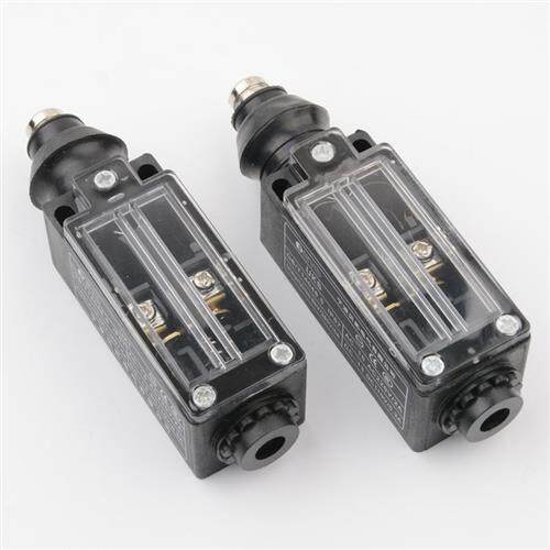 宁波贝拓电气UKS手动UKT自动复位电梯涨紧轮缓冲器极限开关