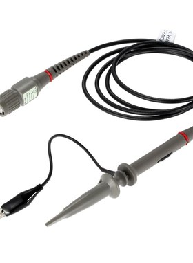 Hantek Max.600V Peaks AC x1 x10 60MHz 10M Oscilloscope Cli