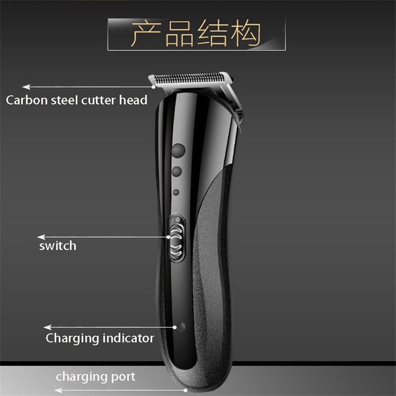 5 in1 Nose Beard Ear Hair Trimmer Clipper Shaver Haircut Kit