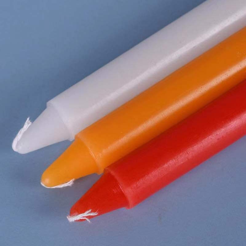 蜡烛家用照明红白黄色结婚大小号供佛粗细浪漫烛光晚餐停电应急用